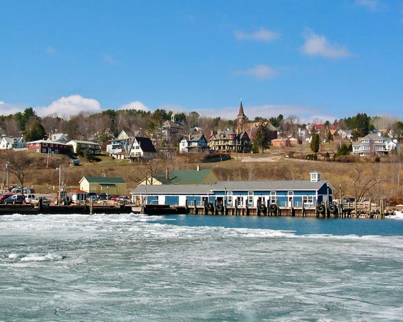 Bayfield Harbor