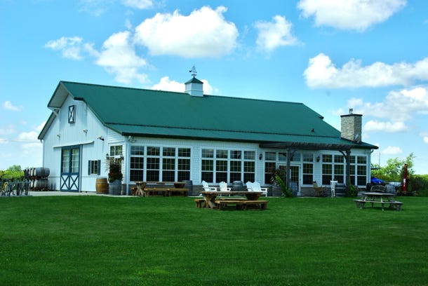 Ledgestone Winery