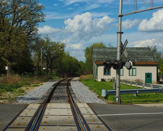 Genessee Depot