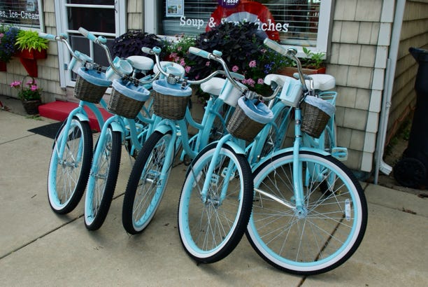 Grafton Bikes