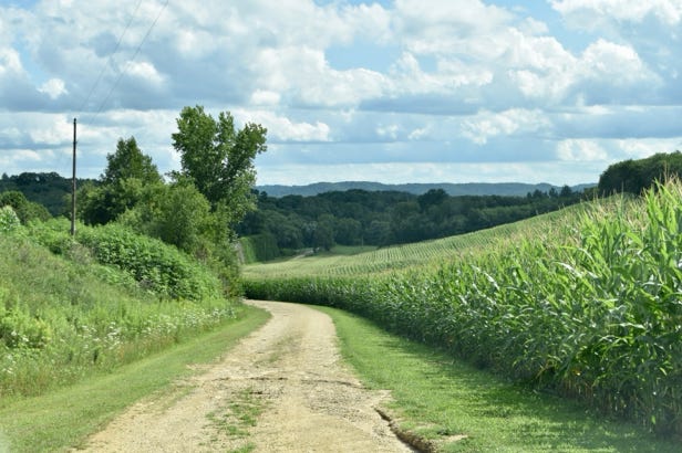 Turner Valley Road